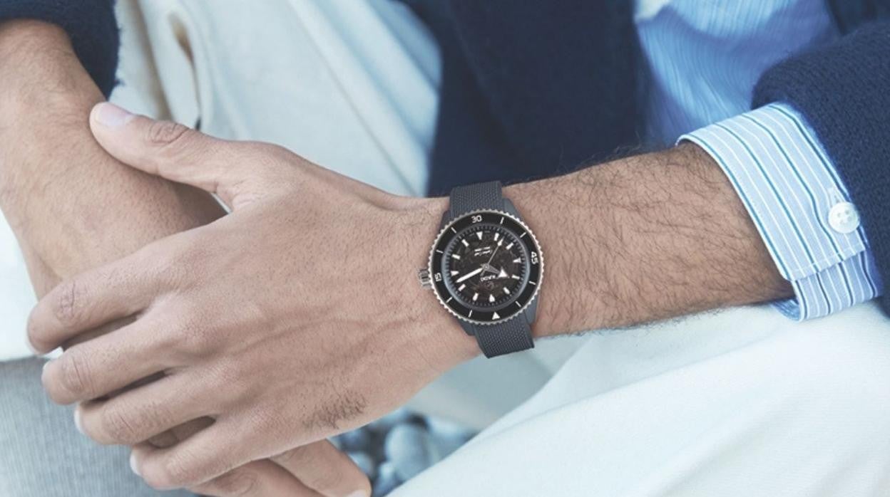 Relojes para disfrutar del buen tiempo