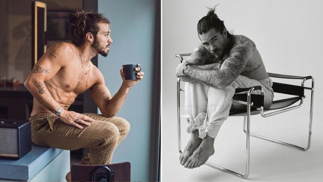 Cada vez se llevan más los diseños en blanco y negro