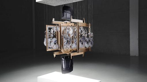 Jaeger-LeCoultre Reverso Hybris Mechanica Calibre 185 Quadriptyque