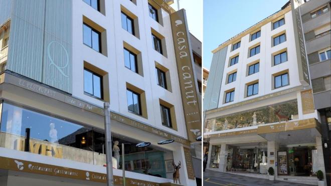 El nuevo hotel de cinco estrellas que Messi ha adquirido en Andorra