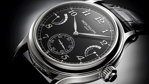 Patek Philippe Grande Sonnerie y Petite Sonnerie Carillon, Repetición de Minutos 6301P