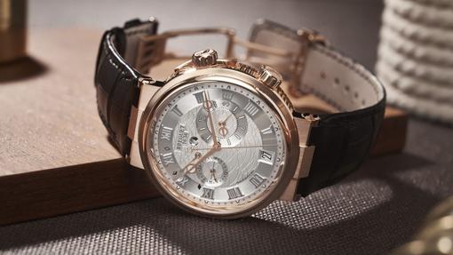 Breguet Marine Alarme Musciale 5547