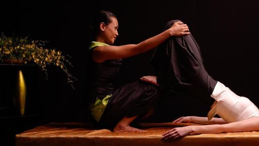 Masaje Thai en el Only YOU Boutique Hotel Madrid