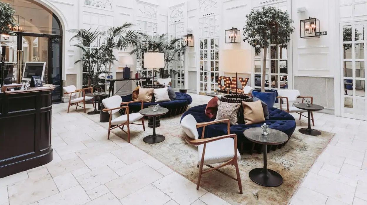 Only YOU Boutique Hotel Madrid