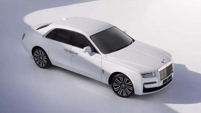 Este es el nuevo Rolls-Royce Ghost 2021 que se ha comprado Floyd Mayweather