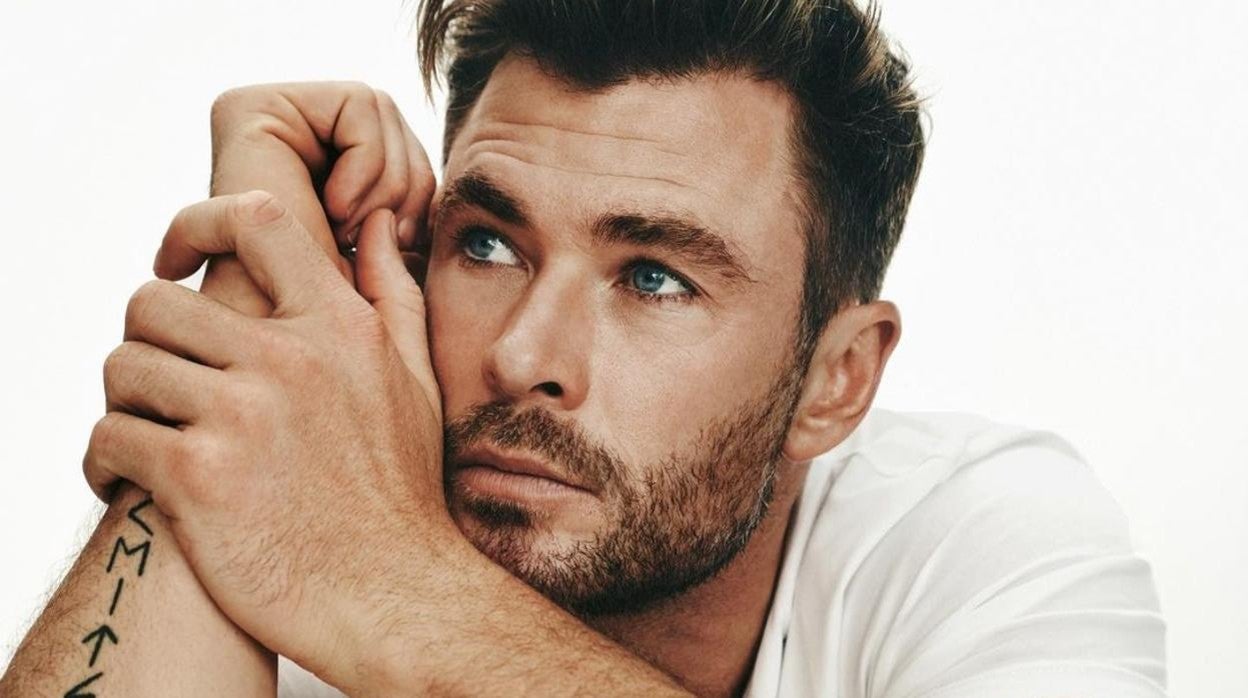 El actor comparte en redes sociales sus trucos fitness