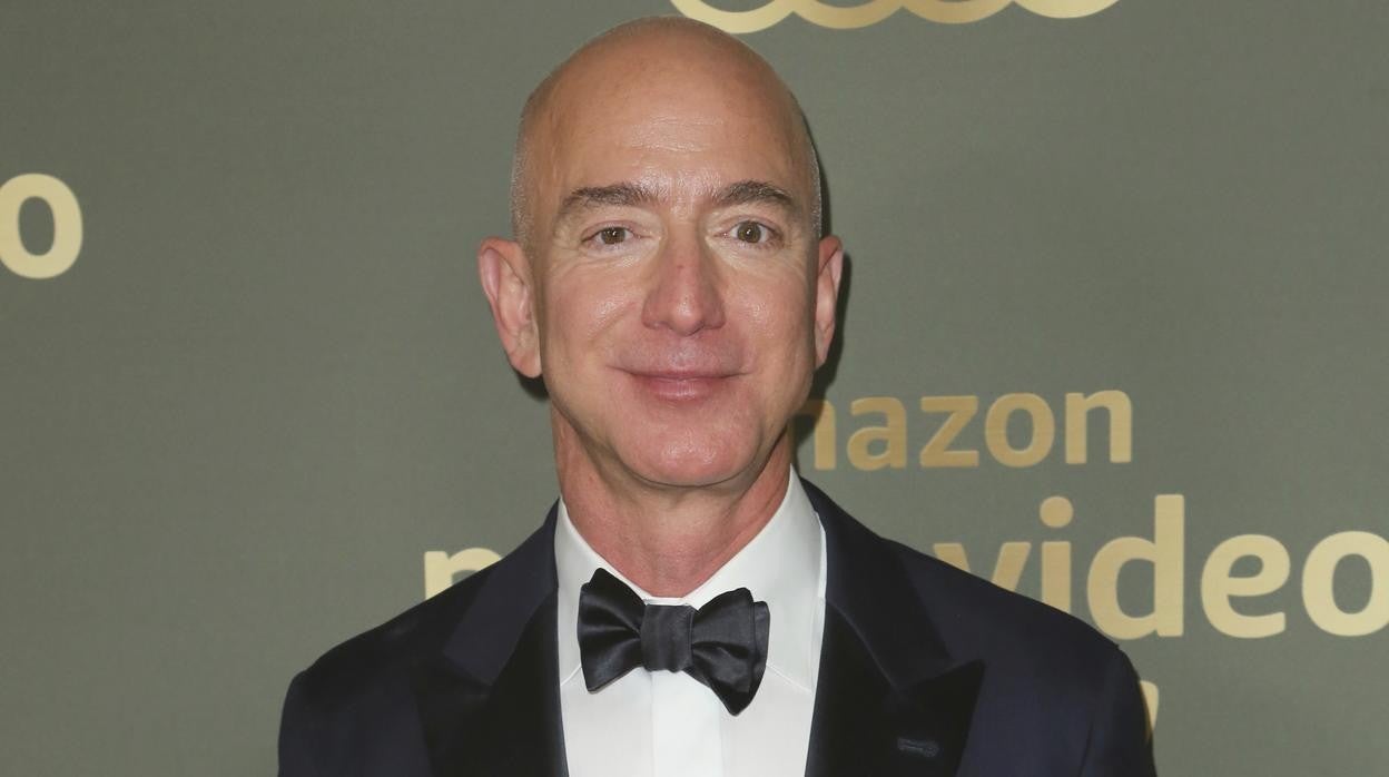 Jeff Bezos