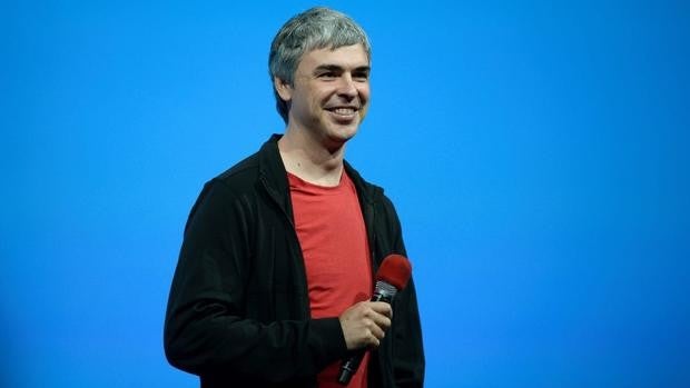Los consejos de Larry Page para tener éxito en los negocios
