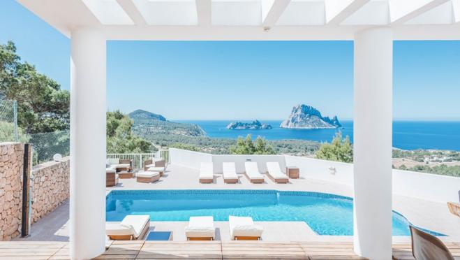 Todas gozan de unas vistas envidiables