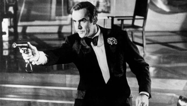 Sean Connery, un James Bond único