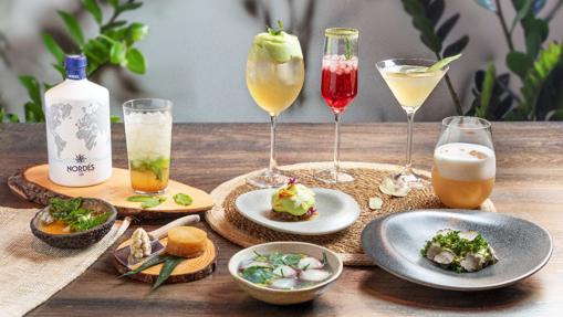 El menú "Sabor Nordés" de Rodrigo de la Calla