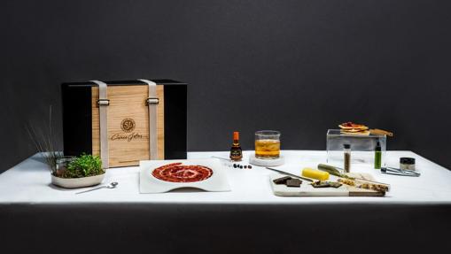 Pack Cinco Joyas Experiencia Gastronómica (135€)