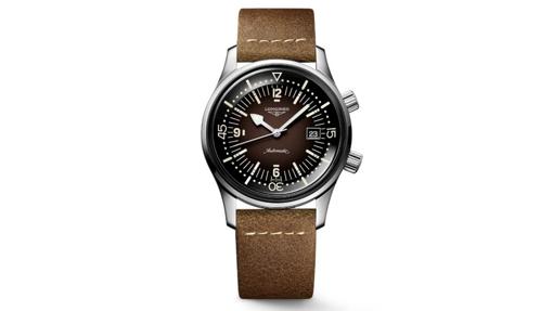 The Longines Legend Diver Watch