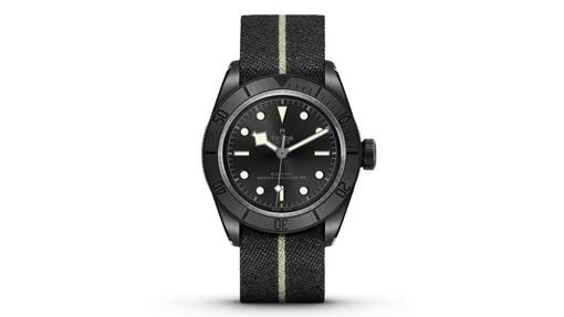 Tudor Black Bay Ceramic