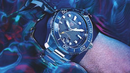 TAG Heuer Aquaracer Professional 300 – Nazaret, Portugal