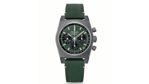 Zenith Chronomaster Revival Safari – Senegal