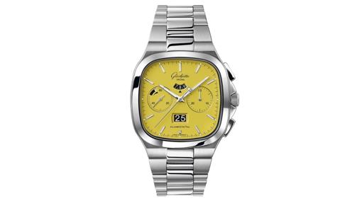 Glashütte Original Seventies Chronograph Panorama Date