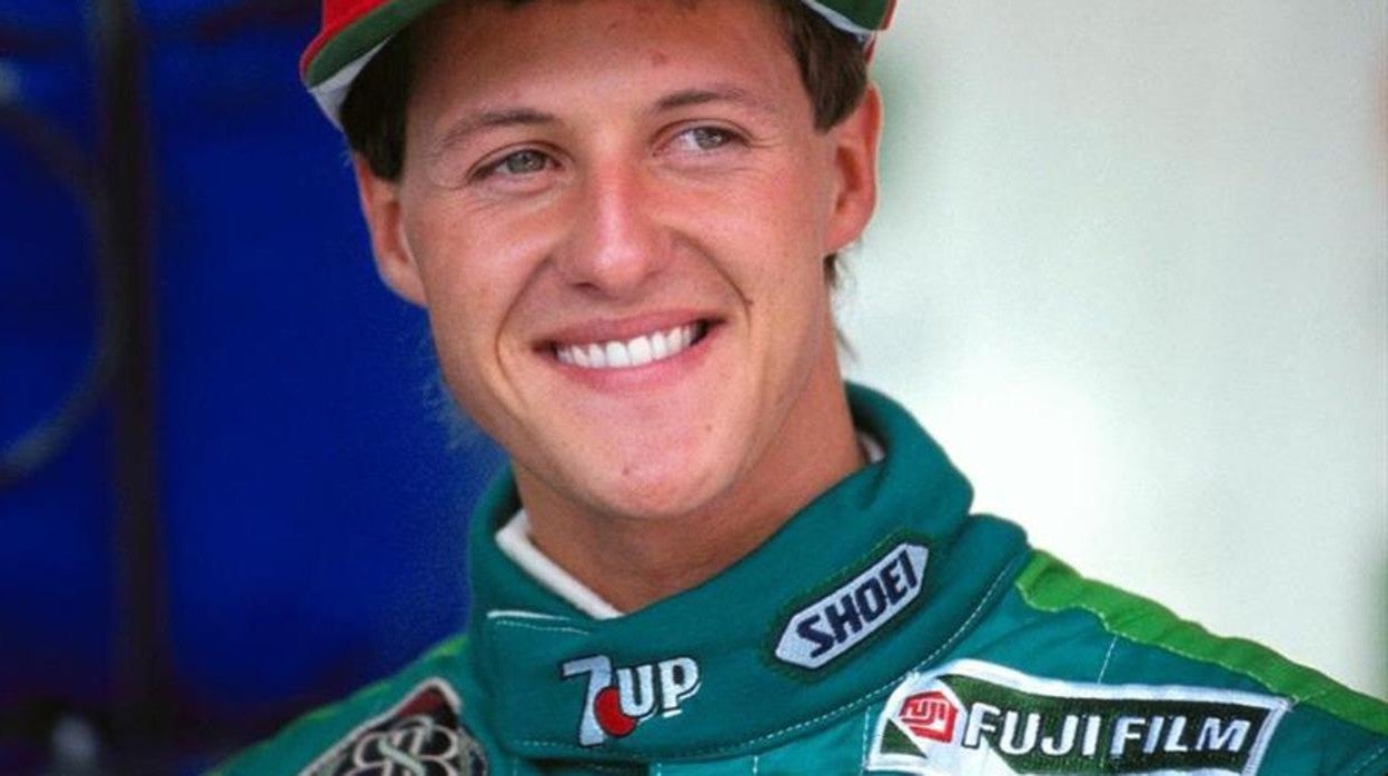 Todo lo que debes saber del primer monoplaza que pilotó Schumacher y que está a la venta