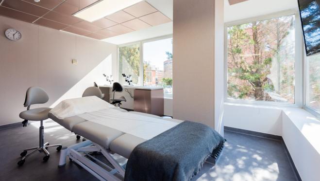 Uno de los espacios de Insparya Madrid