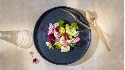 Menestra de verduras