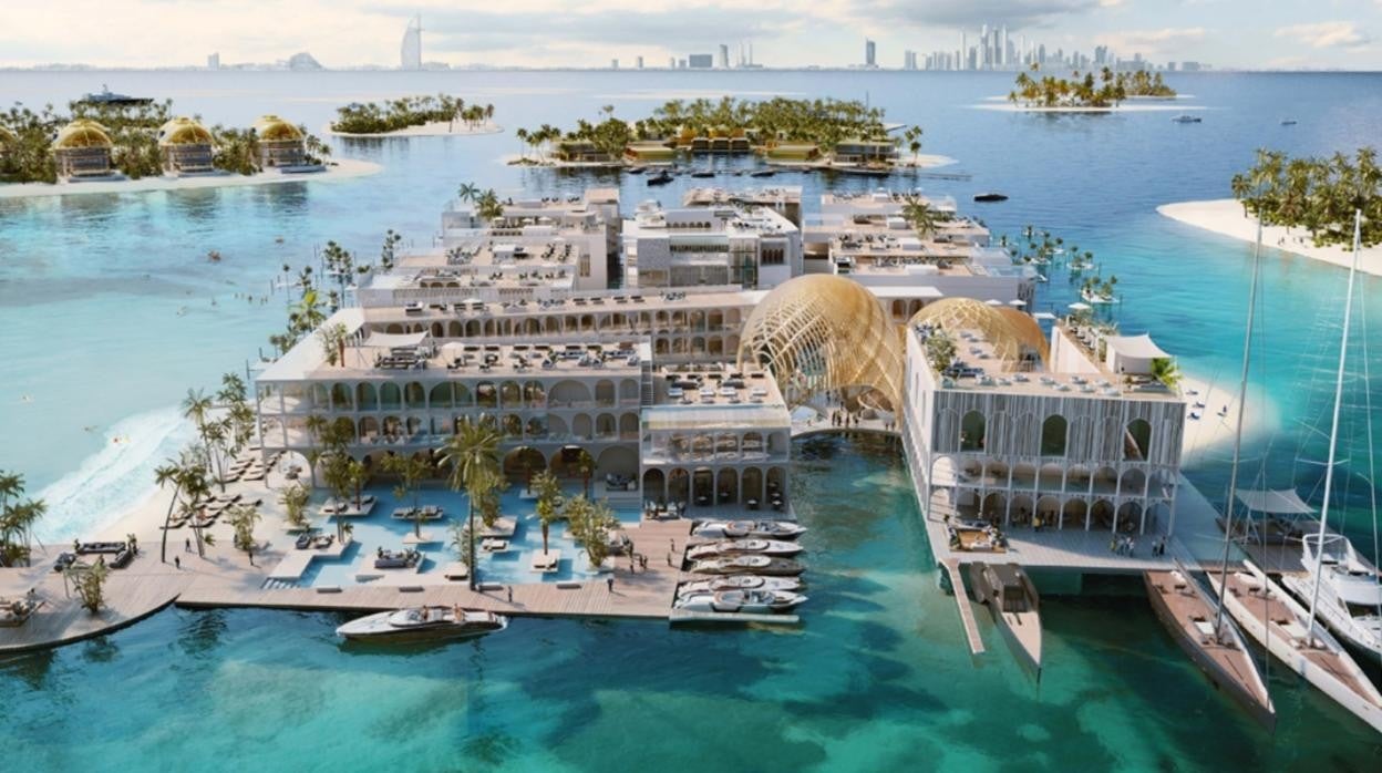 Todo lo que tienes que saber de este complejo de lujo inspirado en Europa