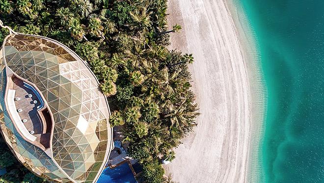 Heart of Europe tiene diferentes hoteles submarinos, palacios y casas de lujo