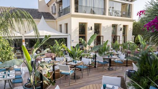 El nuevo restaurante Mantarraya MX, hermano del Barracuda MX de Madrid.