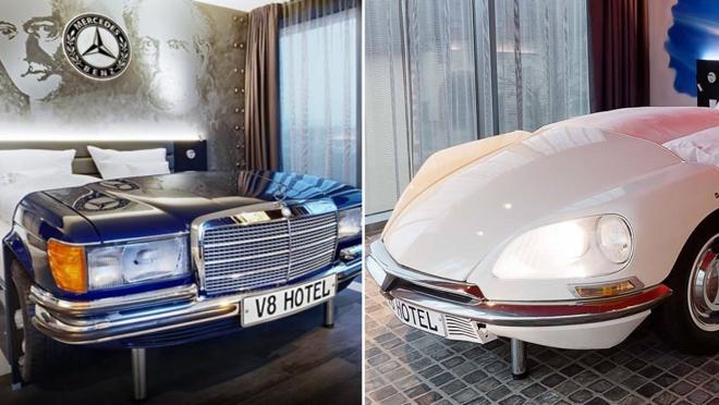 Hay dormitorios para todos los gustos