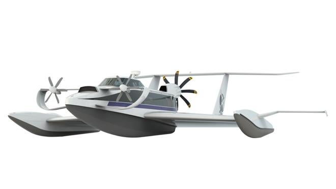 Podrá transportar hasta a 12 personas