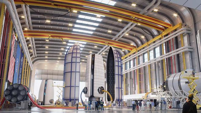 Las casas tienen un diseño hinchable que permite comprimirlas para su transporte