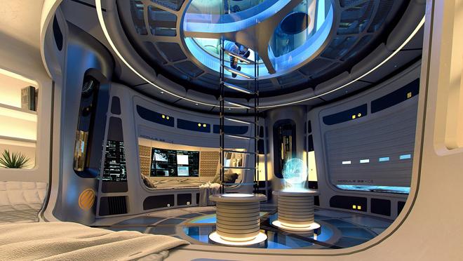 Contarán con espacios abiertos y techos altos para mejorar la experiencia de vida