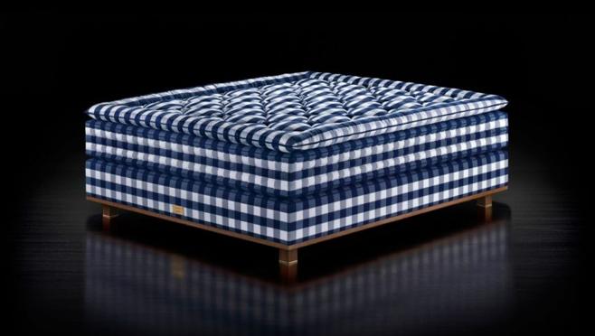 El colchón Vividus de Hästens cuesta 88.000 euros