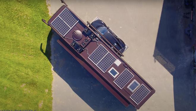 No faltan los paneles solares