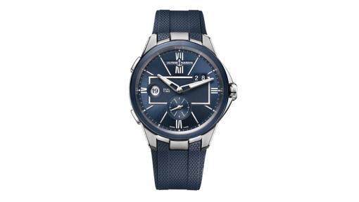 Ulysse Nardin Dual Time 42 mm