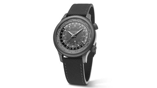 Chopard L.U.C Time Traveler One Black