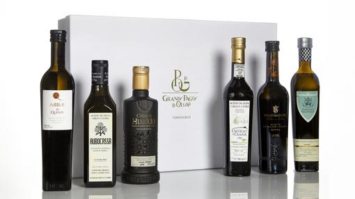 Aceites Grandes Pagos de Olivar