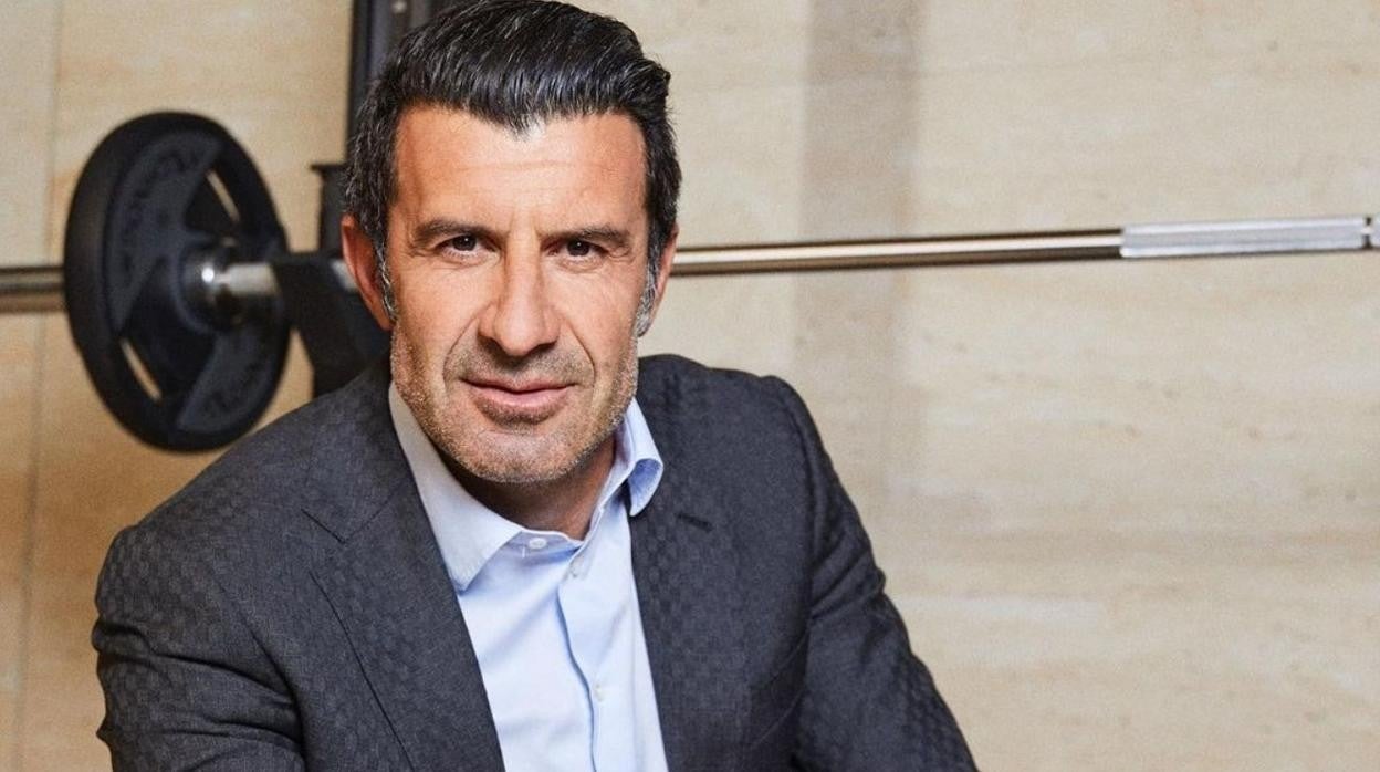 Luis Figo
