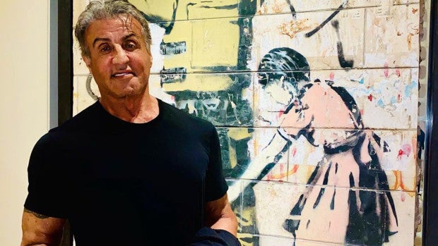 A subasta la colección más personal de Sylvester Stallone