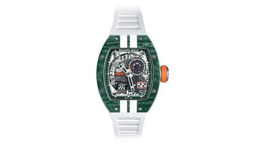 RM 029 Automático Le Mans Classi de Richard Mille