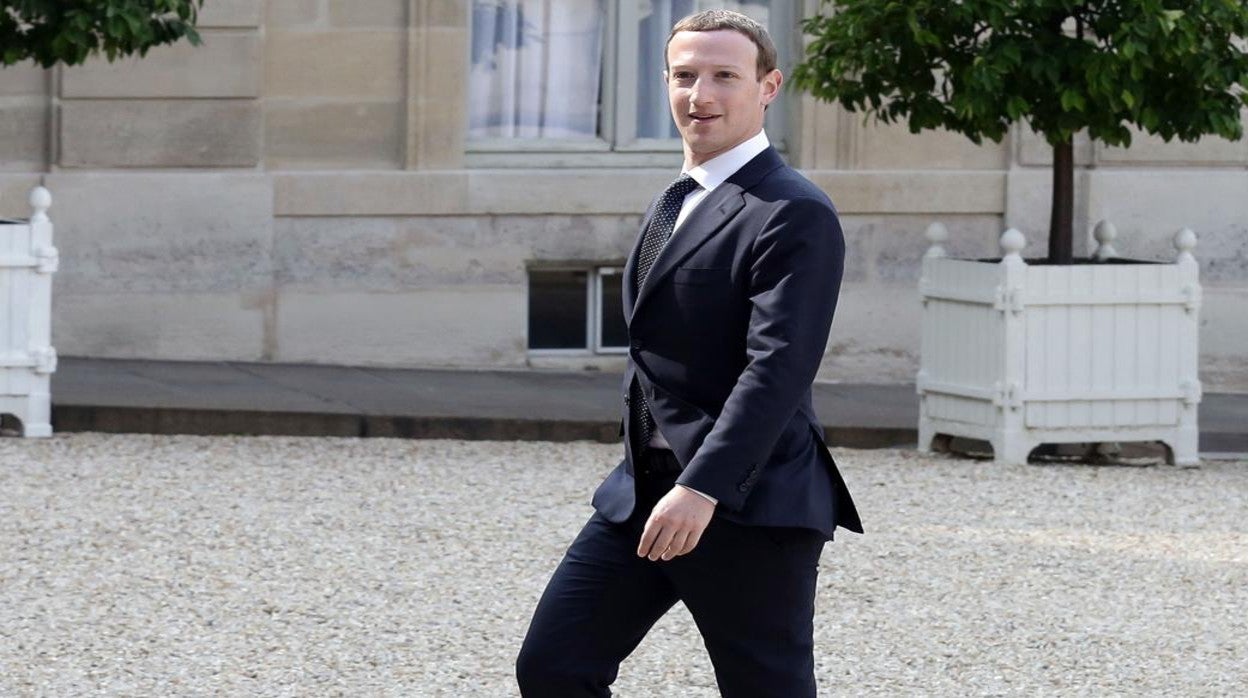 Mark Zuckerberg