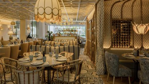 Una de las zonas de Bugao