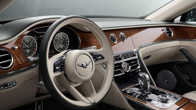 Los acabados interiores se pueden personalizar