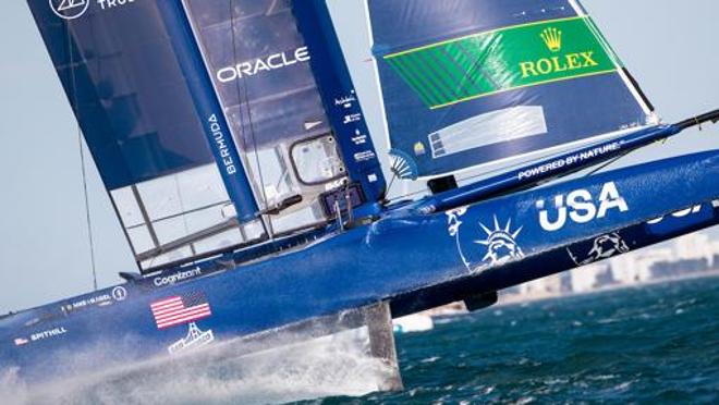 Estados Unidos no tuvo buena actuación