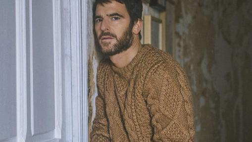 Un jersey de punto trenzado nunca falla