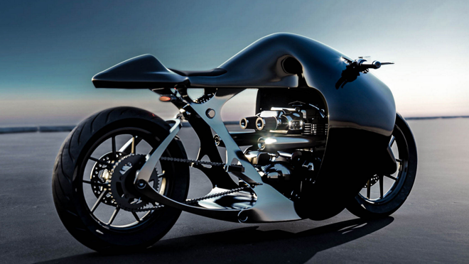 El material utilizado es aluminio 7075 el mismo que se usa para fabricar misiles