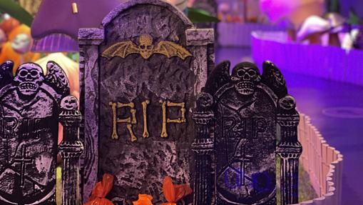 Para los más golosos, Sweet Space