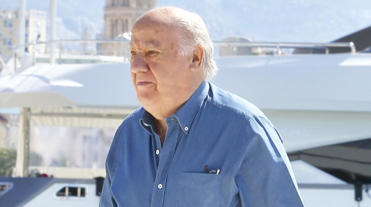 Amancio Ortega