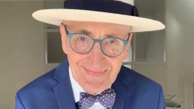 Günther Anton Krabbenhöft, el influencer alemán de 76 años al que debes seguir la pista