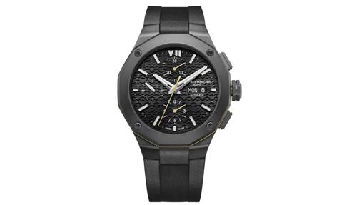 Baume &amp; Mercier Riviera Chronograph