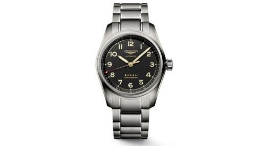 Longines Spirit Titanium